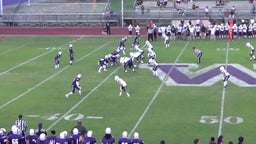 Washington football highlights Sierra Linda High School