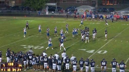 Parker Skelly's highlights West Noble High School