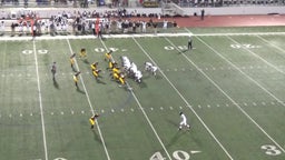 Ronnie Reed's highlights Royse City