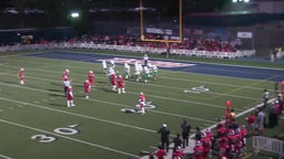 Myles Bailey's highlights Monrovia