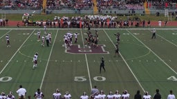 Lower Merion football highlights Radnor High School