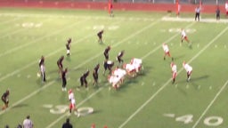 Lawton football highlights Del City High School