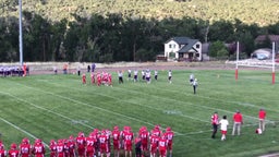 Salida football highlights Buena Vista