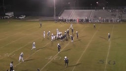 Jenkins County football highlights Johnson County