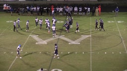 Washington football highlights Greene Central High School