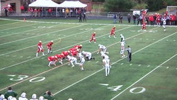 Josh Mckenzie's highlights Delbarton