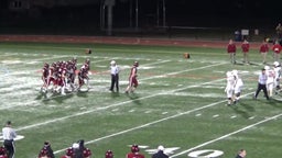 Gloucester football highlights Melrose High School