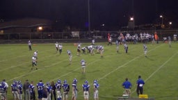 Wisconsin Heights football highlights vs. Parkview