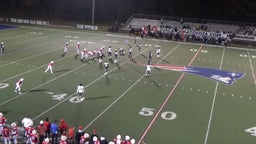Vigor football highlights American Christian Academy High School