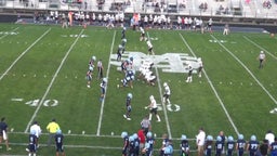 Reeths-Puffer football highlights Mona Shores High School
