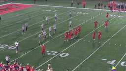 Parkersburg South football highlights University High School