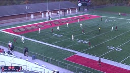 University soccer highlights Buckhannon-Upshur High School