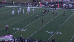 Andrew Neal's highlights Massillon Perry High School