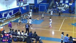 St. John Paul II basketball highlights Godby High School