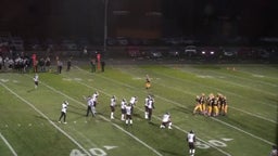 Western Christian football highlights Emmetsburg High School