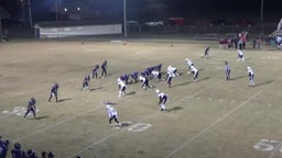 Elkins football highlights Fordyce High School