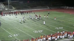Treyden Buzzone's highlights vs. Foothill High School