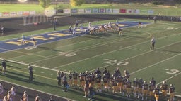 Meridian football highlights Skyview High School