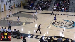 Jensen Beach basketball highlights Martin County High School