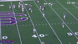 Syxx Hoard's highlights Sevier County High School