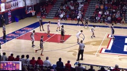 Harding basketball highlights Austintown Fitch High School