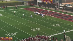 Siloam Springs football highlights Greenbrier High School