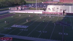 Siloam Springs girls soccer highlights Greenwood High School