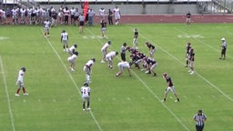 Coffee County Central football highlights Tullahoma High School