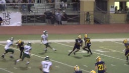 Schurr football highlights vs. Montebello