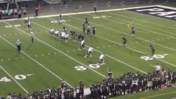 Ridgeland football highlights vs. Pickens High School