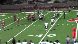 Seagraves football highlights Stanton High School