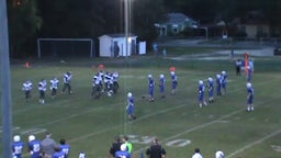 Sacred Heart football highlights vs. Dexter