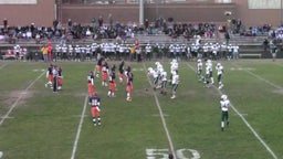 Canton Central Catholic football highlights Ellet