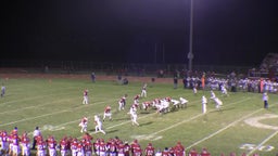 Creston football highlights vs. Dallas Center-Grimes