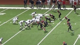 Altus football highlights Duncan High School