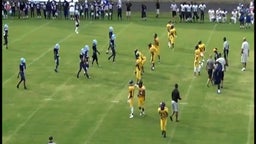 Keith Hayes's highlights Hertford County High School