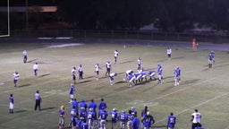 Mark Santucci's highlights Gibbs High School - Boys Varsity Football