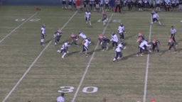 Palm Beach Gardens football highlights vs. Dwyer High School