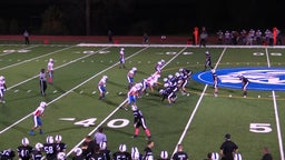 Secaucus football highlights vs. North Arlington