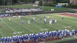 Tommy Grote's highlights vs. Winton Woods High