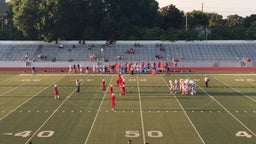 Central football highlights Memorial High School