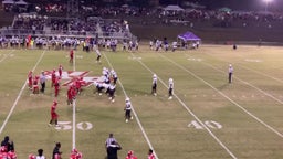 Jay Franklin's highlights North Panola High School