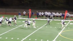 Pearl River football highlights vs. Our Lady of Lourdes