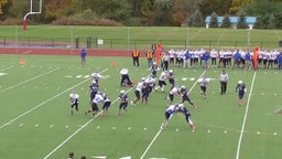 Pearl River football highlights vs. Byram Hills High