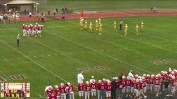 Scottsbluff football highlights Pius X High School