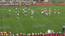 Scottsbluff football highlights York High School