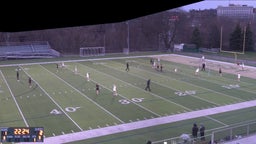 Cleveland Heights girls lacrosse highlights St. Vincent-St. Mary High School