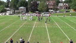 Academy of the New Church football highlights Jenkintown