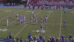Saucon Valley football highlights Wilson High School