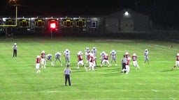 Braden Carr's highlights Danville High School